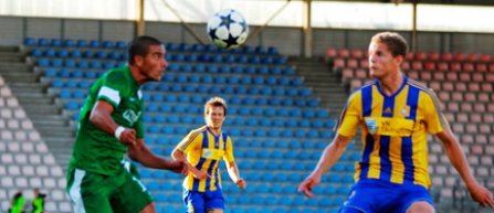 Astra va intalni pe Maccabi Haifa, in play-off-ul Europa League